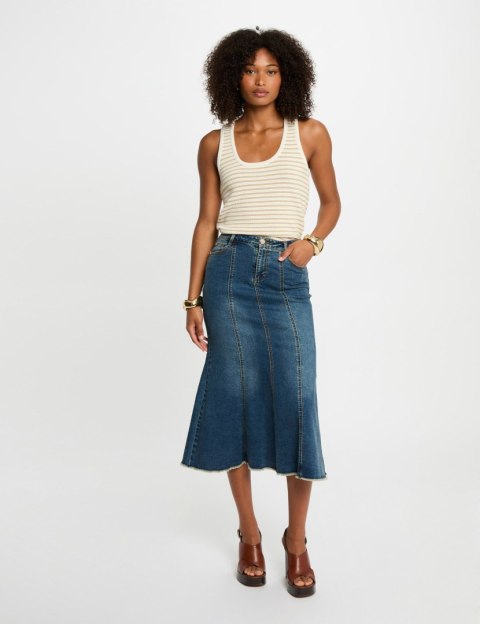 Morgan Sweater MCAMI OFF WHITE