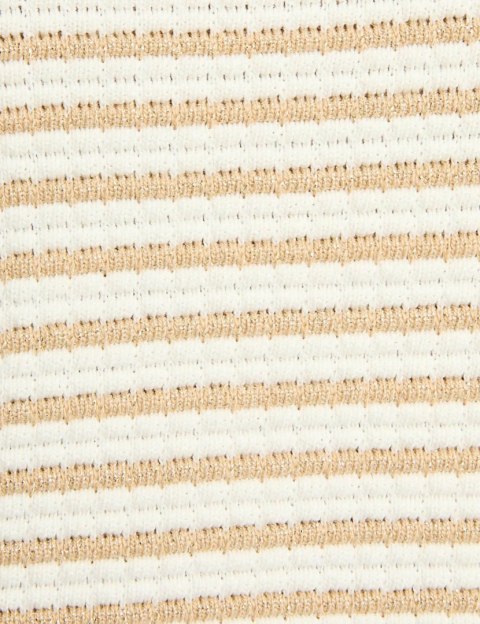 Morgan Sweater MCAMI OFF WHITE