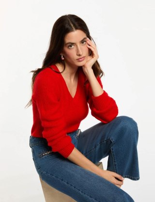 Morgan Sweater MCHEPA GOJI BERRY