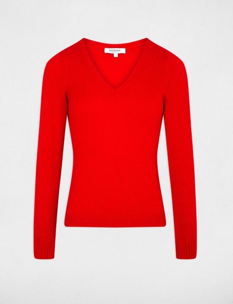 Morgan Sweater MCHEPA GOJI BERRY