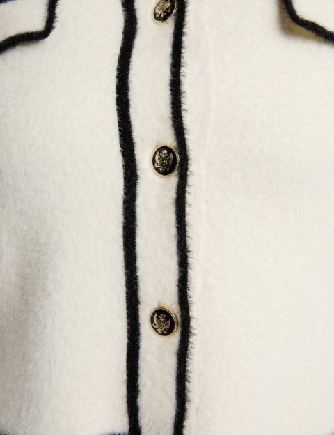 Morgan Sweater MCLAIRE OFF WHITE