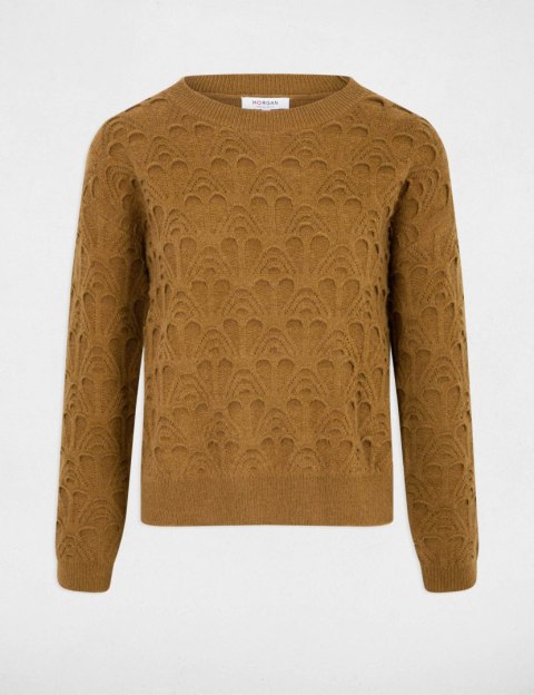 Morgan Sweter MEDINE BUTTERNUT