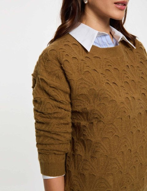 Morgan Sweter MEDINE BUTTERNUT