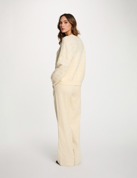 Morgan Sweter MEDINE IVOIRE