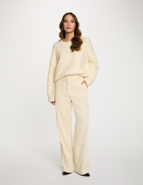 Morgan Sweter MEDINE IVOIRE