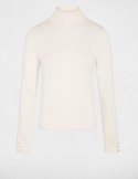 Morgan Sweater MFLORIA IVOIRE