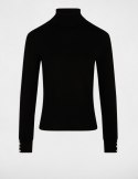 Morgan Sweater MFLORIA NOIR