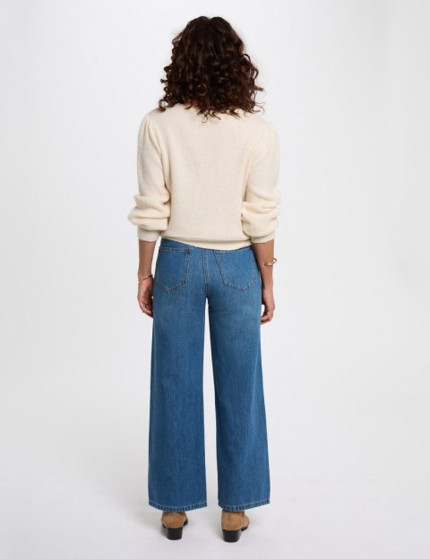 Morgan Sweter MJESA IVOIRE