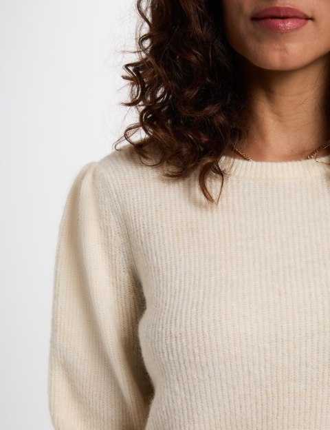 Morgan Sweter MJESA IVOIRE