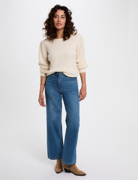 Morgan Sweter MJESA IVOIRE