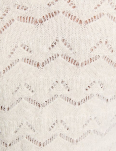 Morgan Sweter MLILOU IVOIRE