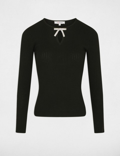 Morgan Sweater MNODI NOIR