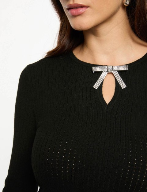 Morgan Sweater MNODI NOIR