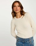 Morgan Sweater MNONO IVOIRE