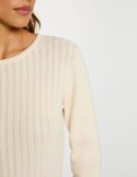 Morgan Sweater MNONO IVOIRE