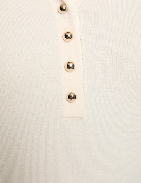 Morgan Sweter MPOLI IVOIRE