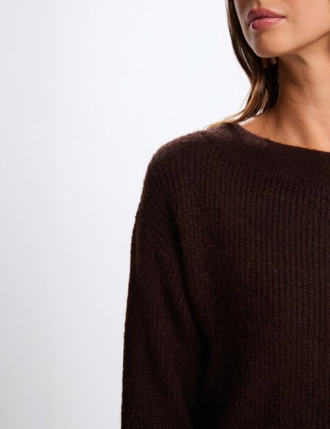 Morgan Sweter MREINE CAFE