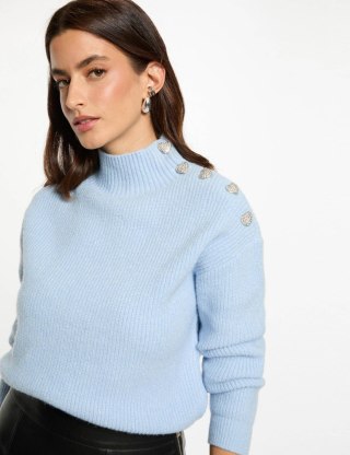 Morgan Sweter MSTORI OXYGENE