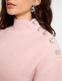Morgan Sweter MSTORI ROSE CLAIR