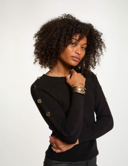 Morgan Sweter MTECNA NOIR