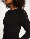Morgan Sweter MTECNA NOIR