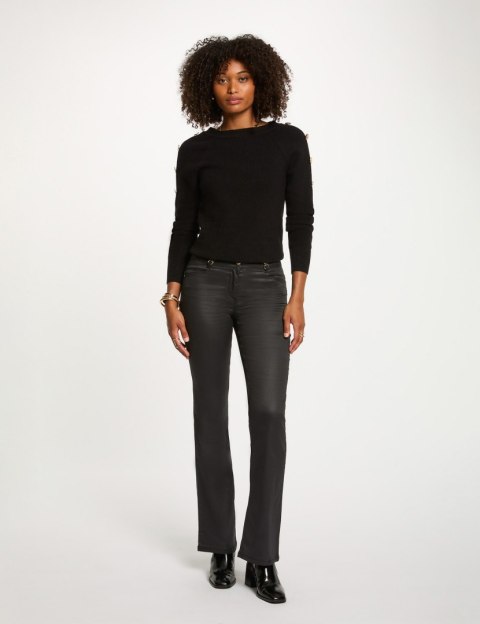 Morgan Sweter MTECNA NOIR