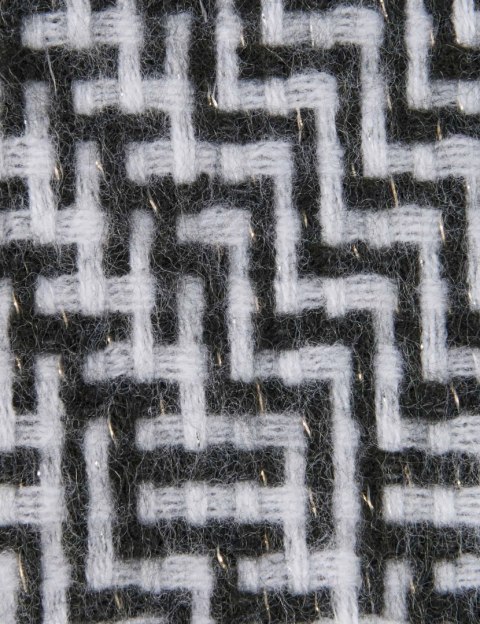 Morgan Szal 5GRAPH OFF WHITE/NOIRT