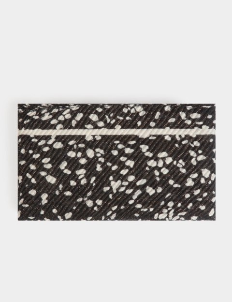 Morgan Szal 5PLIZO NOIR/IVOIRE