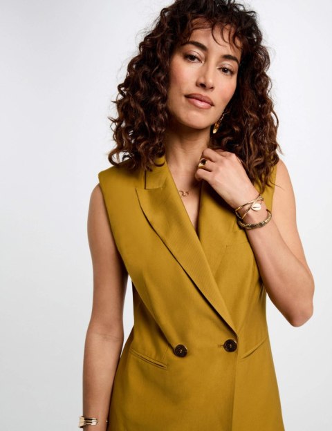 Morgan Vest VFIJA.F DRIED TOBACO