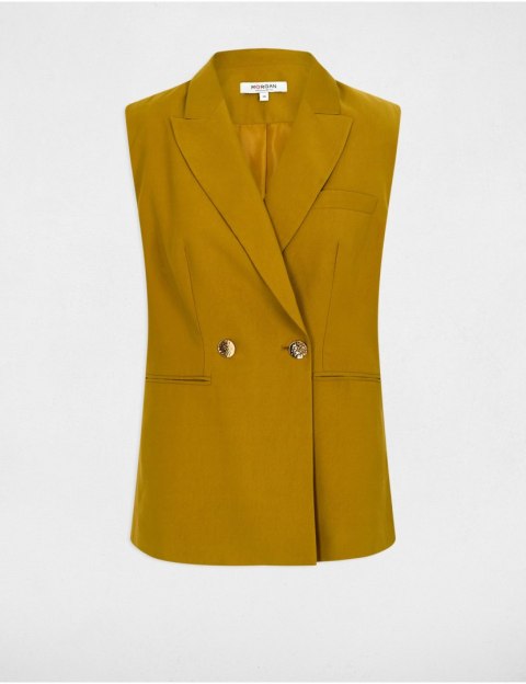 Morgan Vest VFIJA.F DRIED TOBACO