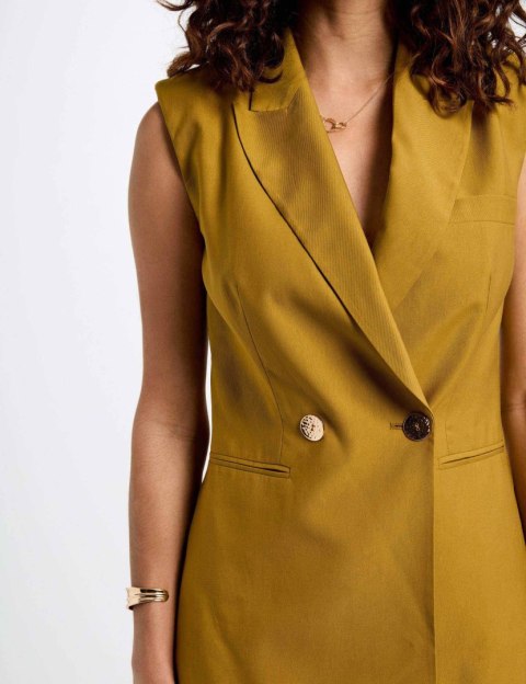 Morgan Vest VFIJA.F DRIED TOBACO