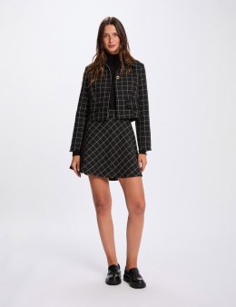 Morgan Vest VILMA NOIR
