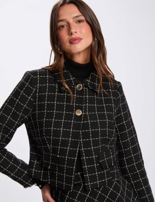 Morgan Vest VILMA NOIR