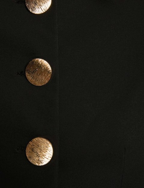 Morgan Vest VPIE.F NOIR