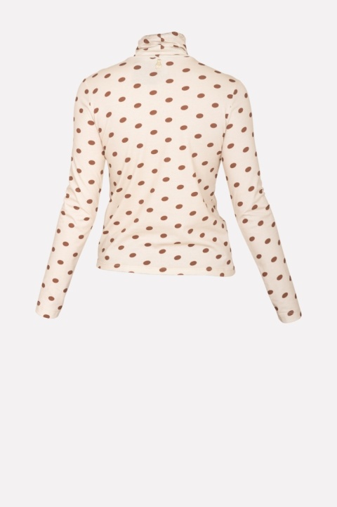 Siste's Bluzka ST12S0310J49 PANN/FONDE