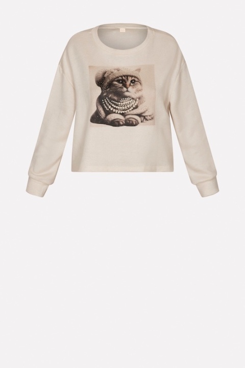 Siste's Bluza ST12S9411M89 PANNA