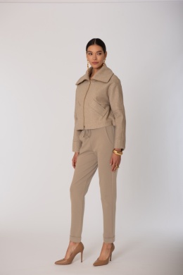 Siste's Pants ST12S0672T30 TORTORA