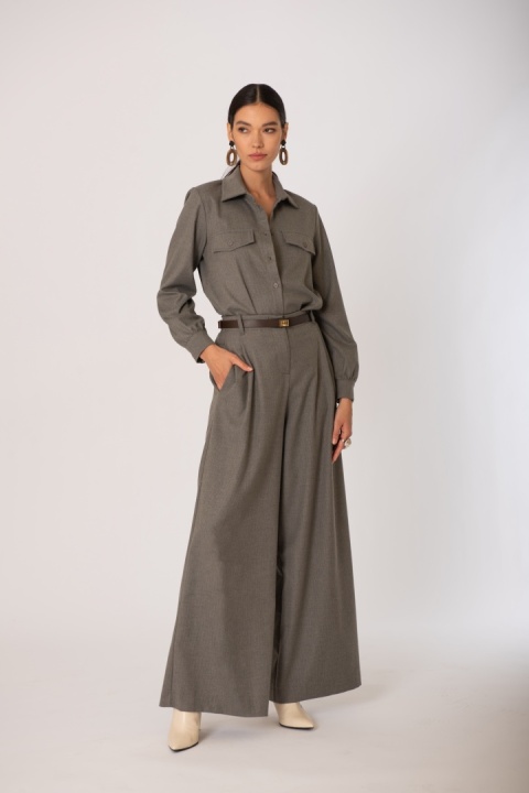 Siste's Spodnie ST12S0682T87 MULTICOLOR