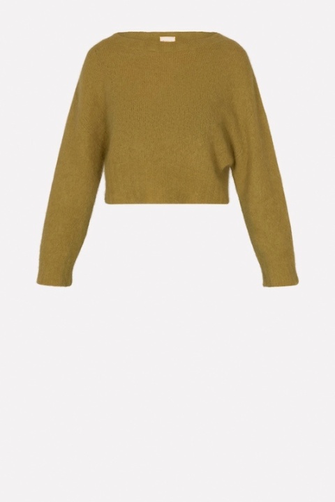 Siste's Sweater ST12S9427M33 CEDRO