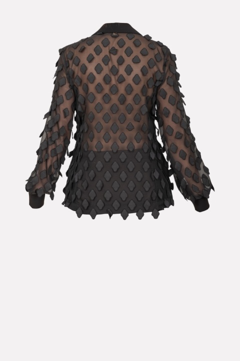 Siste's Żakiet ST12S0782T55 NERO