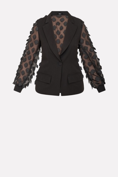 Siste's Żakiet ST12S0782T55 NERO