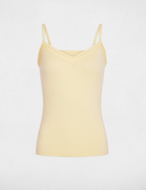Morgan Bluzka BARBA.N PALE BANANA