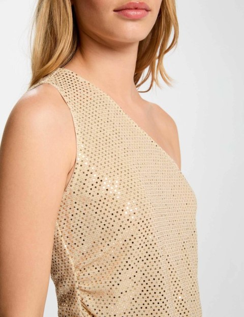 Morgan Bluzka BSHOK CHAMPAGNE