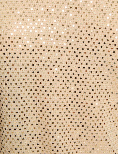 Morgan Bluzka BSHOK CHAMPAGNE