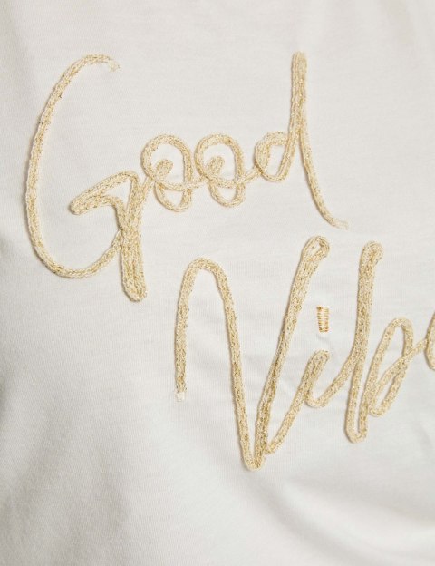 Morgan Bluzka DGOOD OFF WHITE