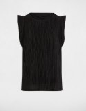 Morgan Blouse DIABOLO NOIR