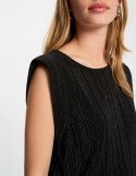 Morgan Blouse DIABOLO NOIR