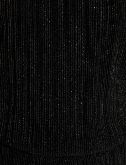 Morgan Blouse DIABOLO NOIR