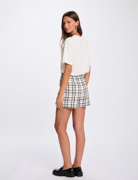 Morgan Bluzka DOURRA OFF WHITE