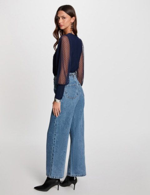 Morgan Blouse TAGADO MARINE